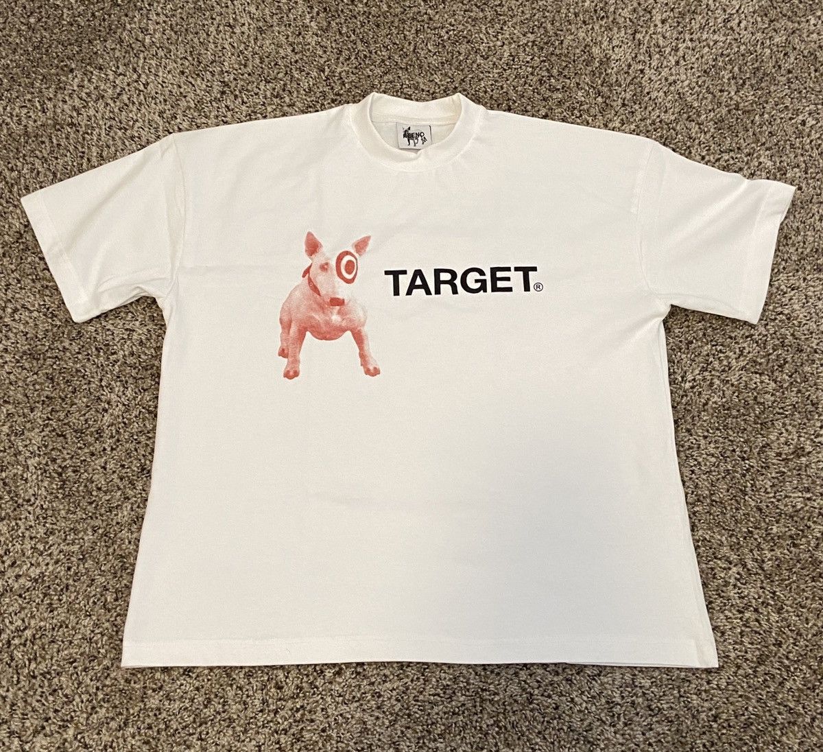 Reeno Studios Target Parody Tee | Medium *Read Description*