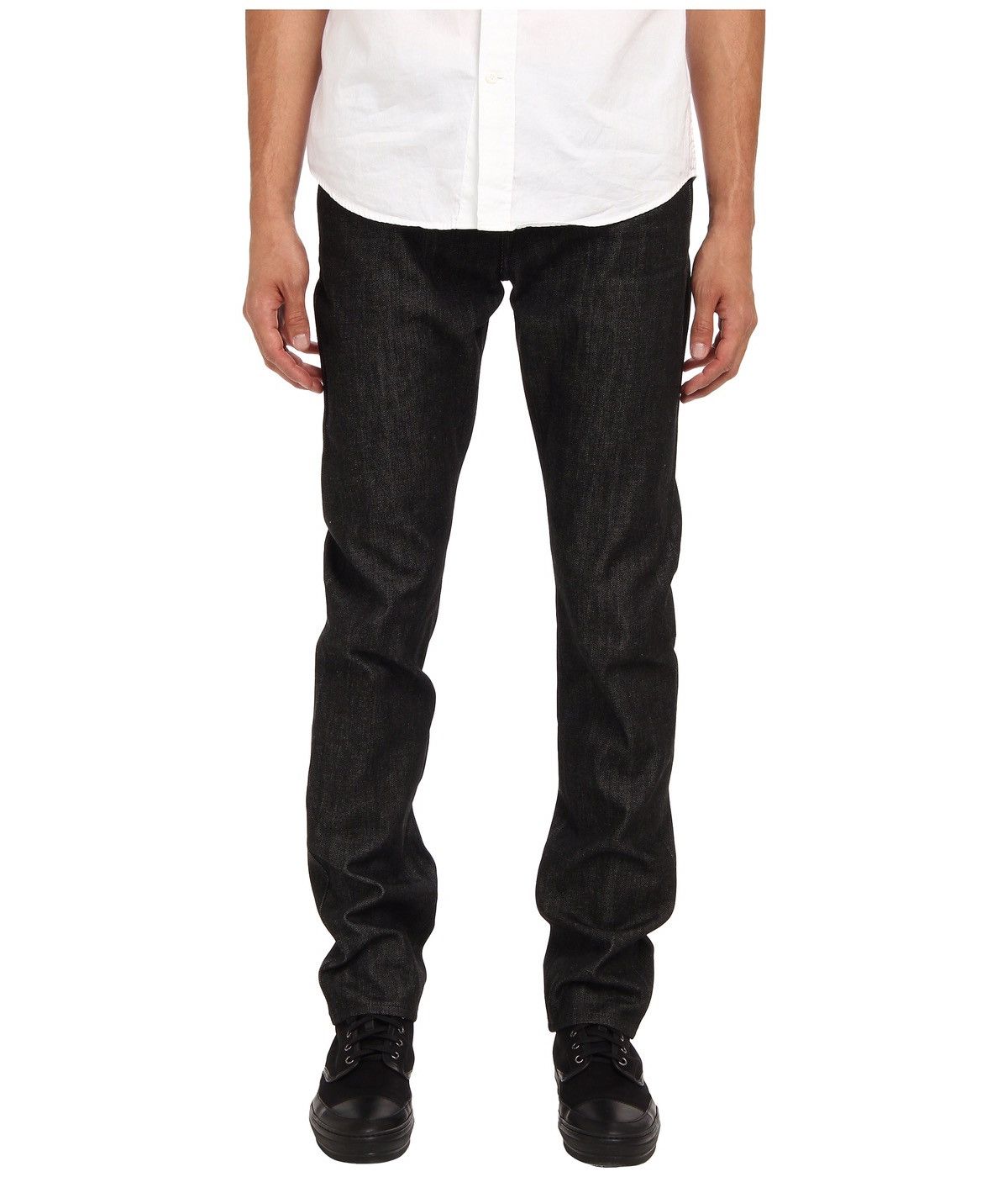 Jack Spade Jack Spade x White Oak Selvage Black Denim Jeans Grailed