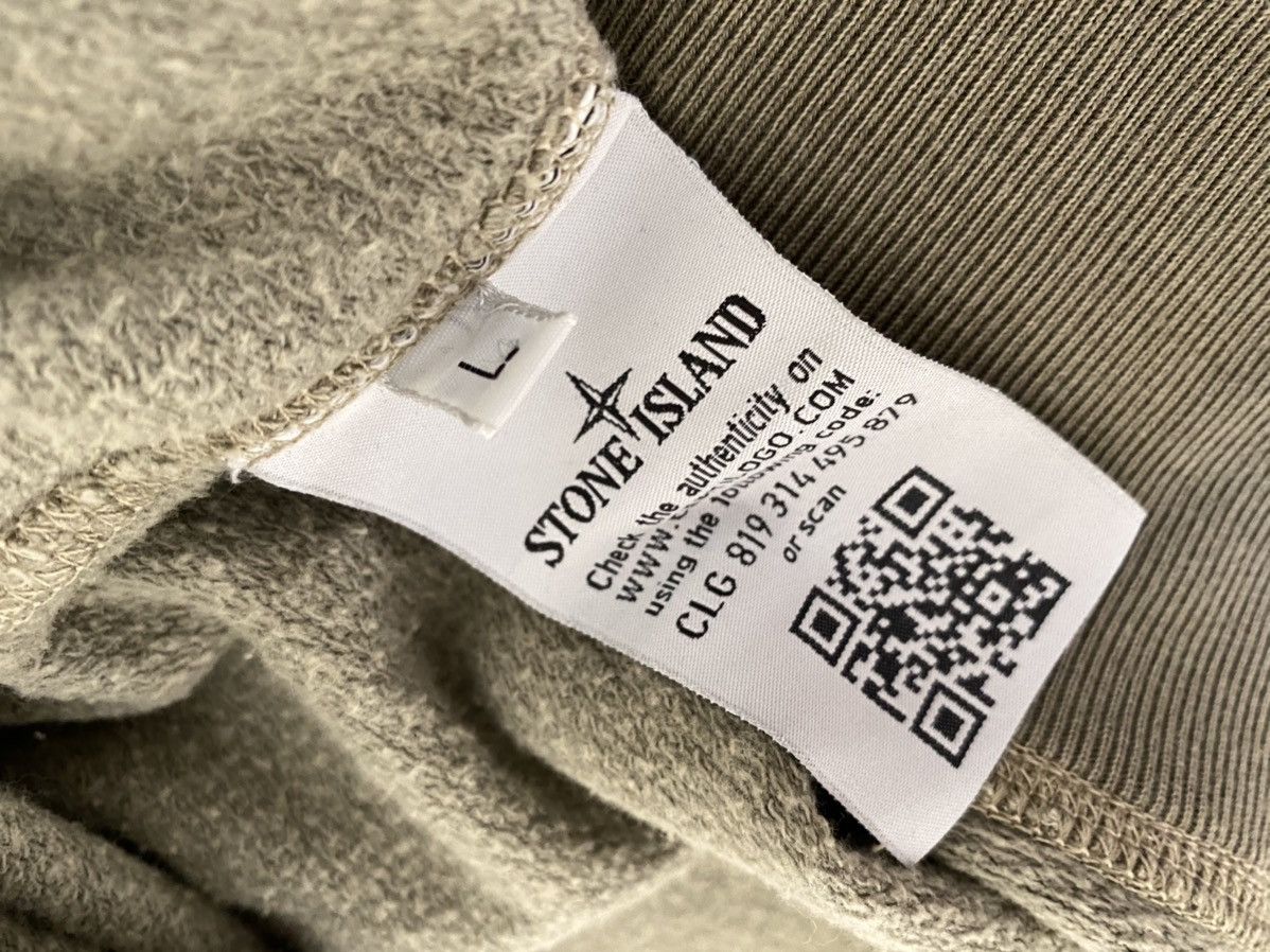 Stone Island Stone Island Hoodie Size US L / EU 52-54 / 3 - 4 Thumbnail