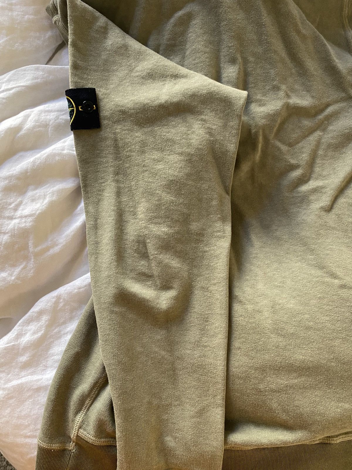 Stone Island Stone Island Hoodie Size US L / EU 52-54 / 3 - 6 Thumbnail