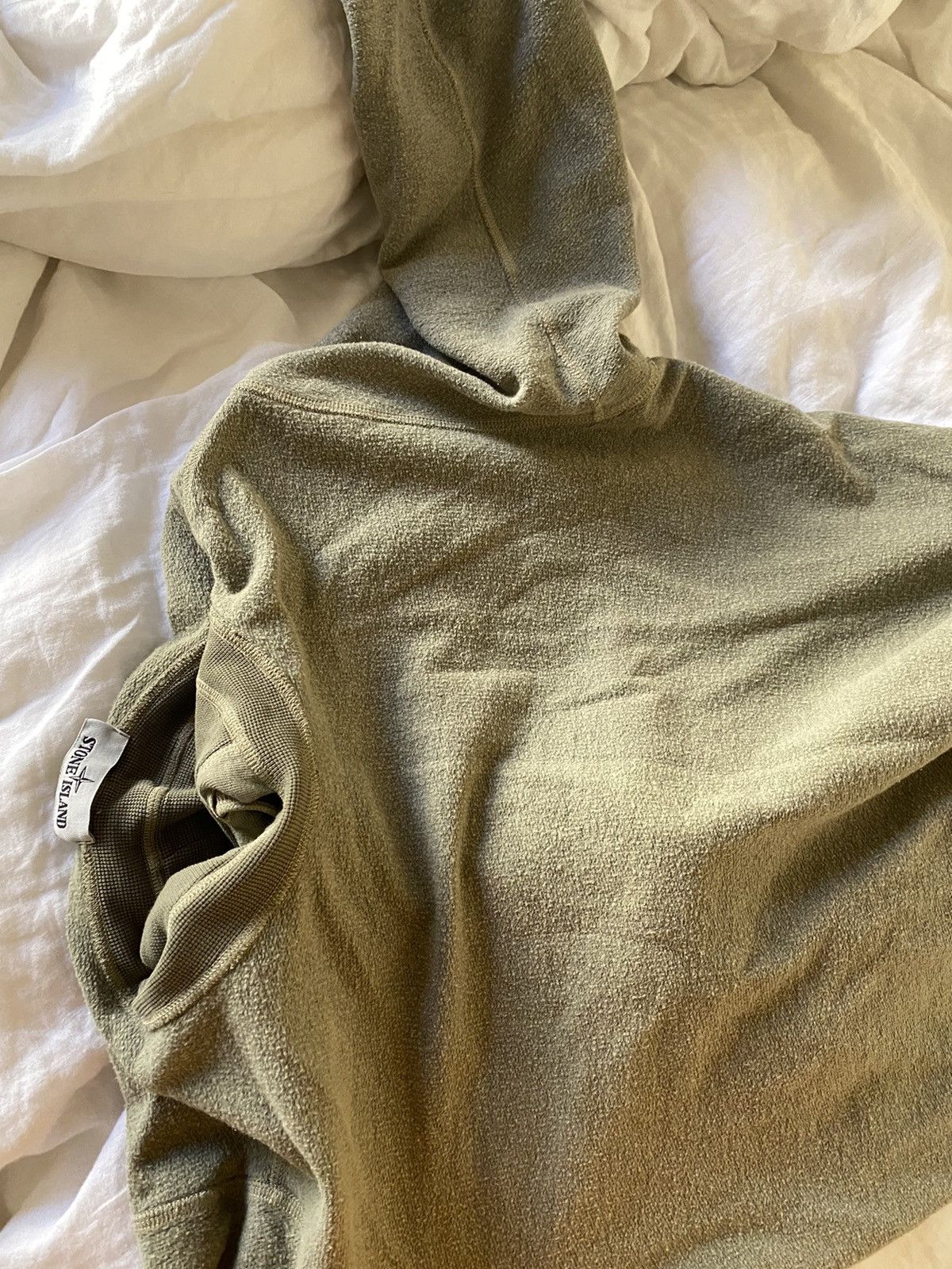 Stone Island Stone Island Hoodie Size US L / EU 52-54 / 3 - 8 Thumbnail