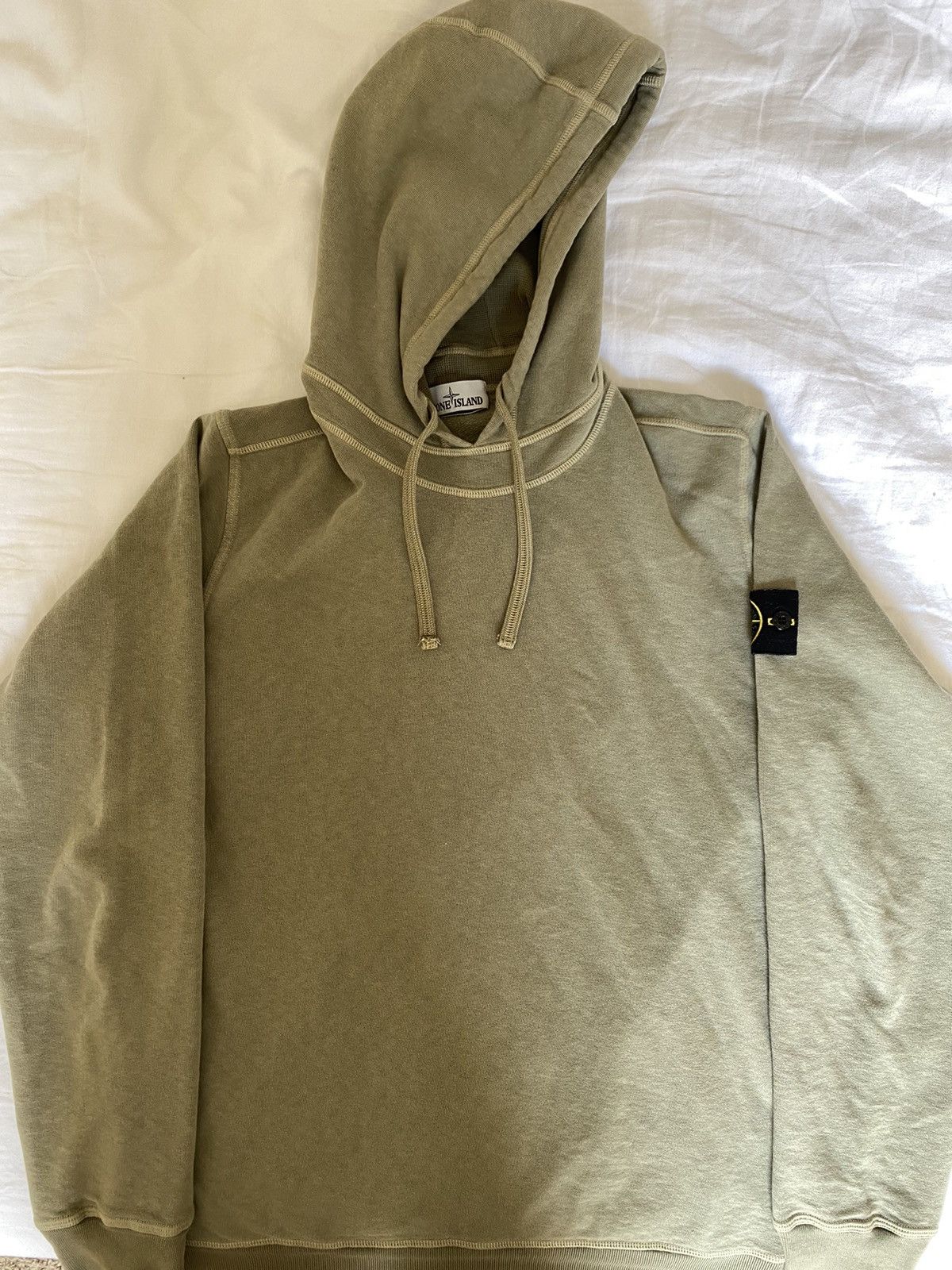 Stone Island Stone Island Hoodie Size US L / EU 52-54 / 3 - 1 Thumbnail