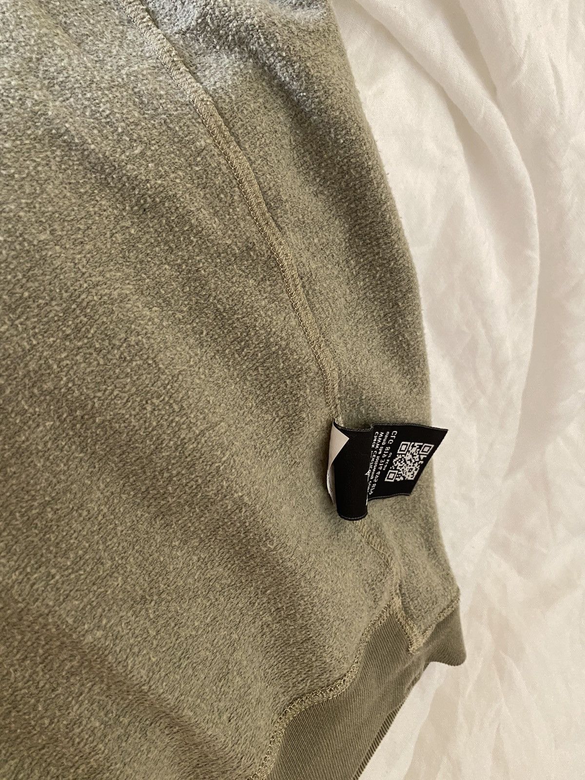 Stone Island Stone Island Hoodie Size US L / EU 52-54 / 3 - 11 Thumbnail