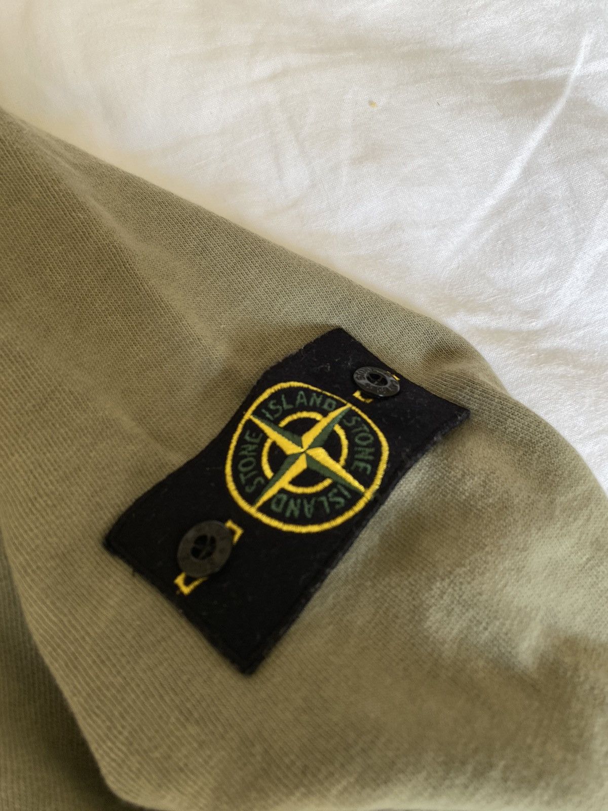 Stone Island Stone Island Hoodie Size US L / EU 52-54 / 3 - 2 Thumbnail