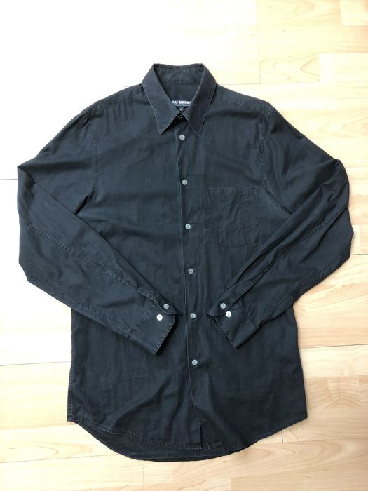 Raf Simons Raf Simons Archive 06-07 AW Button-up Shirt | Grailed