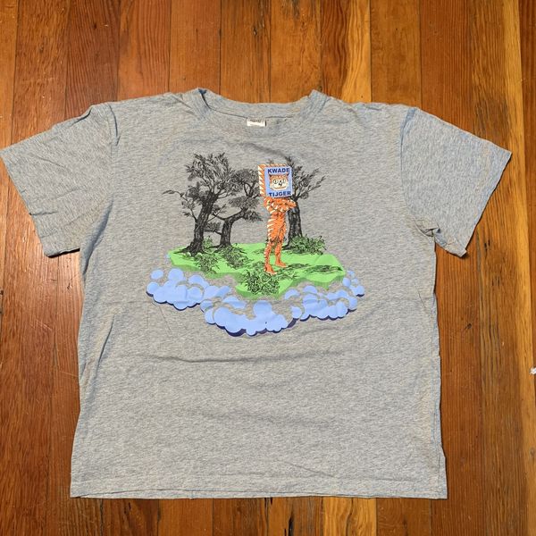 Walter Van Beirendonck X IKEA T Shirt Grey Size M