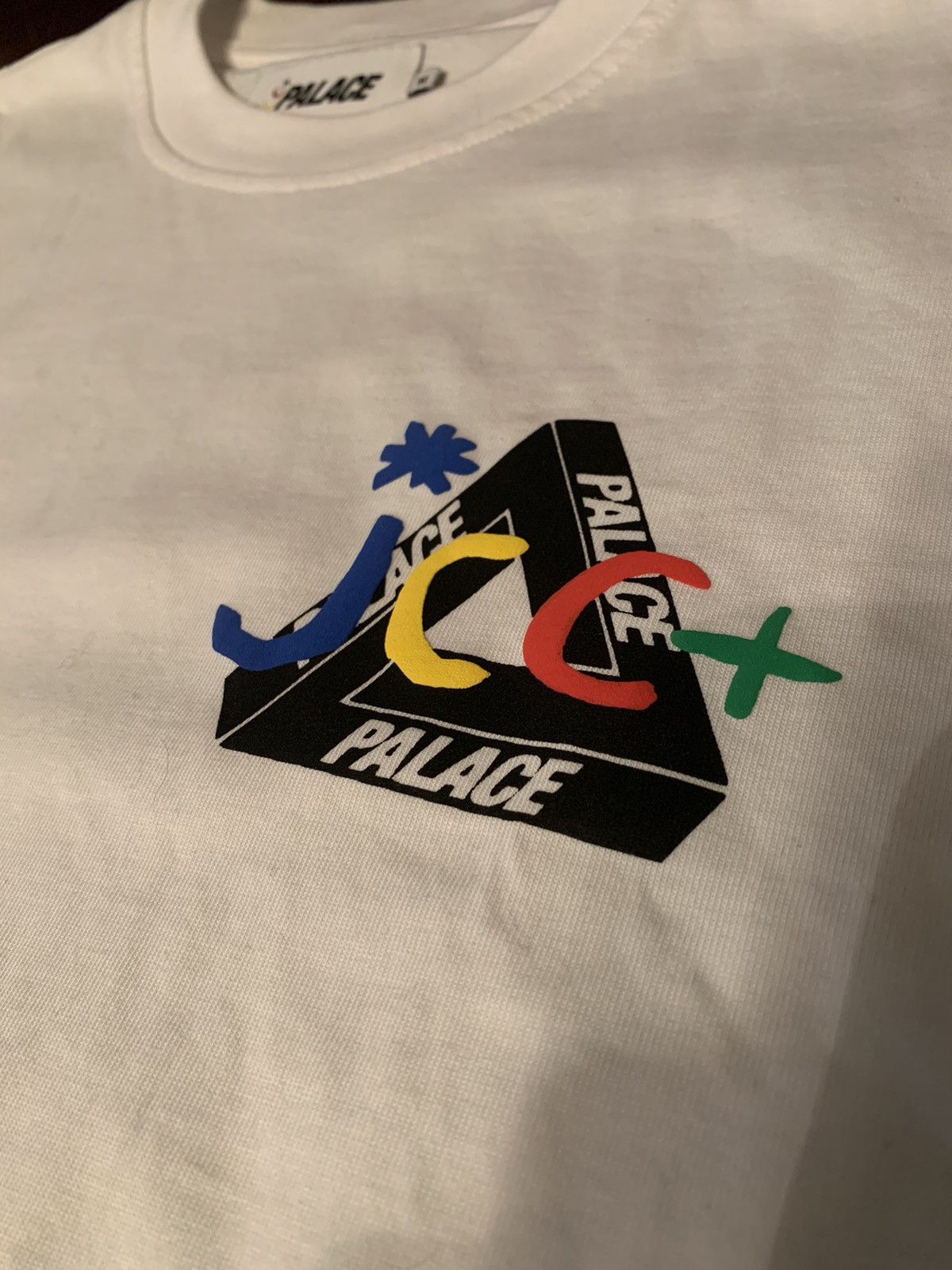 Jean Charles De Castelbajac × Palace Palace Skateboards JCDC2 T  