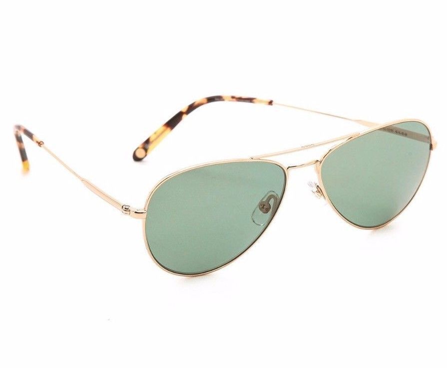 Garrett Leight Palms Gold Dark Tortoise Size ONE SIZE - 2 Thumbnail