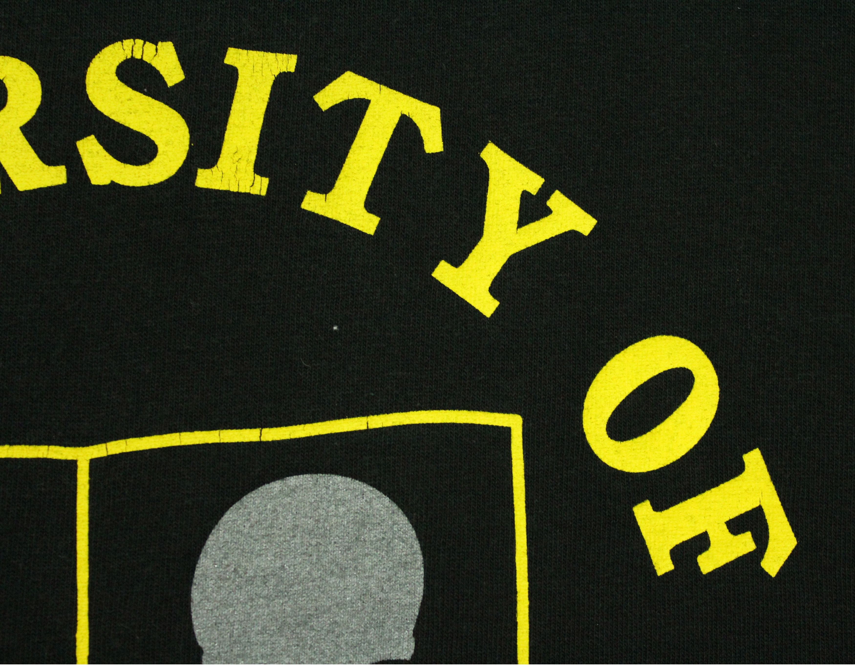 Vintage Vintage 90s UNIVERSITY OF AREA 51 T Shirt Alien Size US XL / EU 56 / 4 - 5 Thumbnail