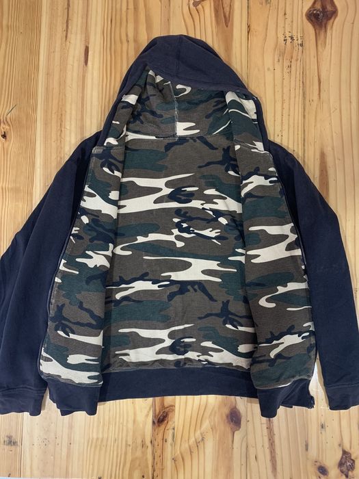 Dickies camo online hoodie