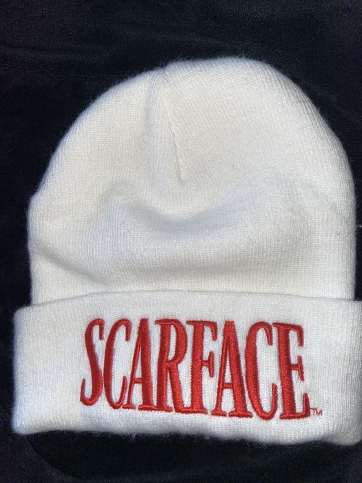 Scarface store supreme beanie