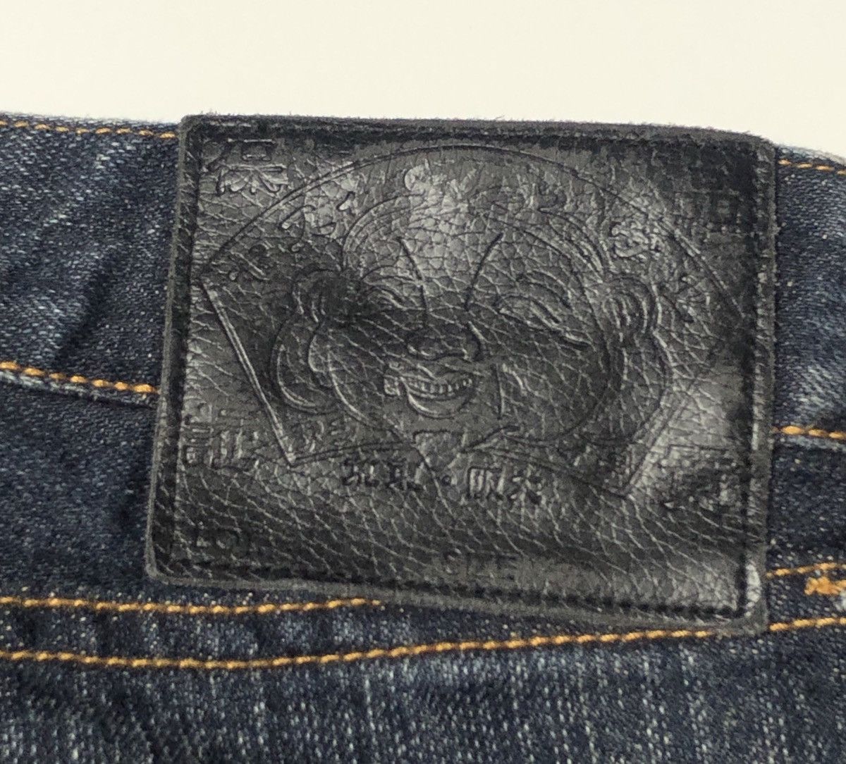Evisu evisu selvedge jeans Size US 34 / EU 50 - 5 Thumbnail