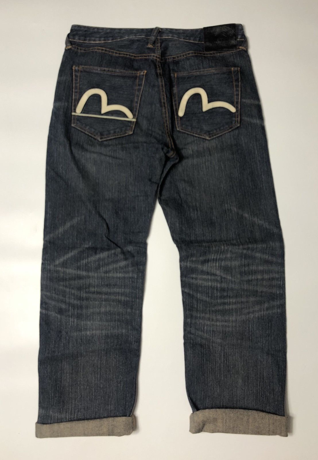Evisu evisu selvedge jeans Size US 34 / EU 50 - 2 Preview