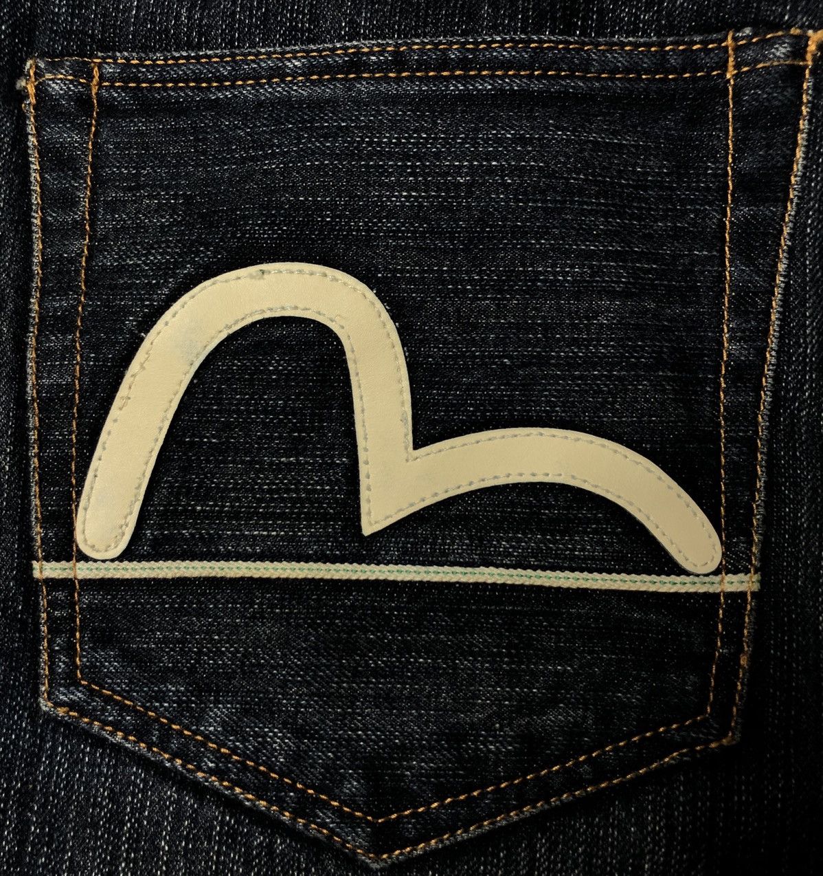 Evisu evisu selvedge jeans Size US 34 / EU 50 - 11 Preview