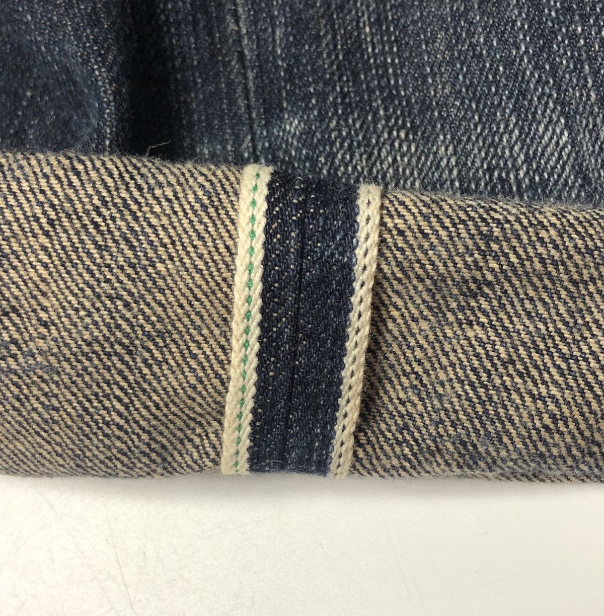 Evisu evisu selvedge jeans Size US 34 / EU 50 - 9 Thumbnail