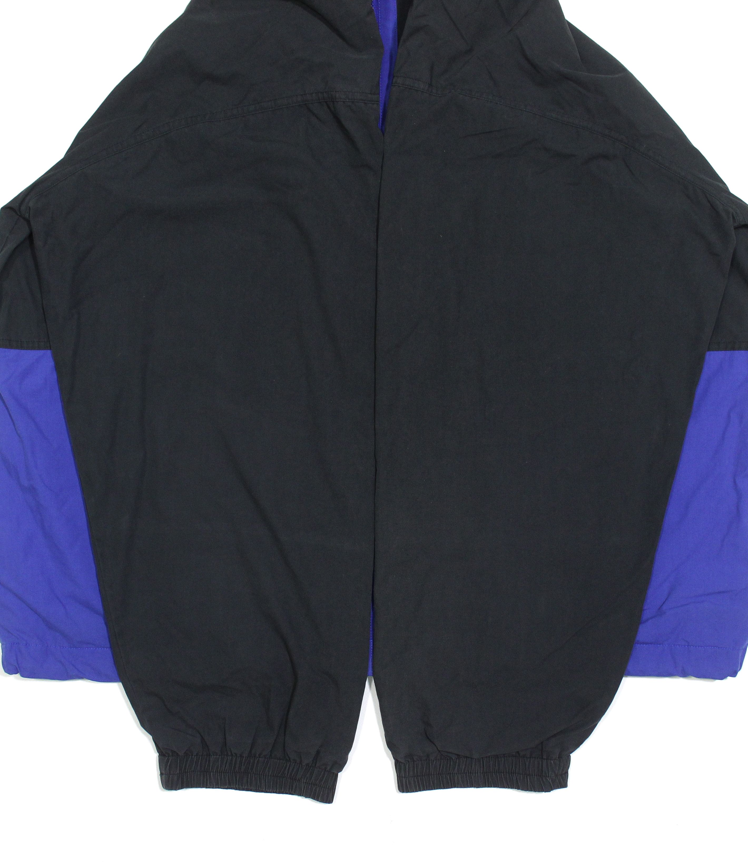 Nike 90S Big Swoosh Baggy Jacket Size US L / EU 52-54 / 3 - 6 Thumbnail