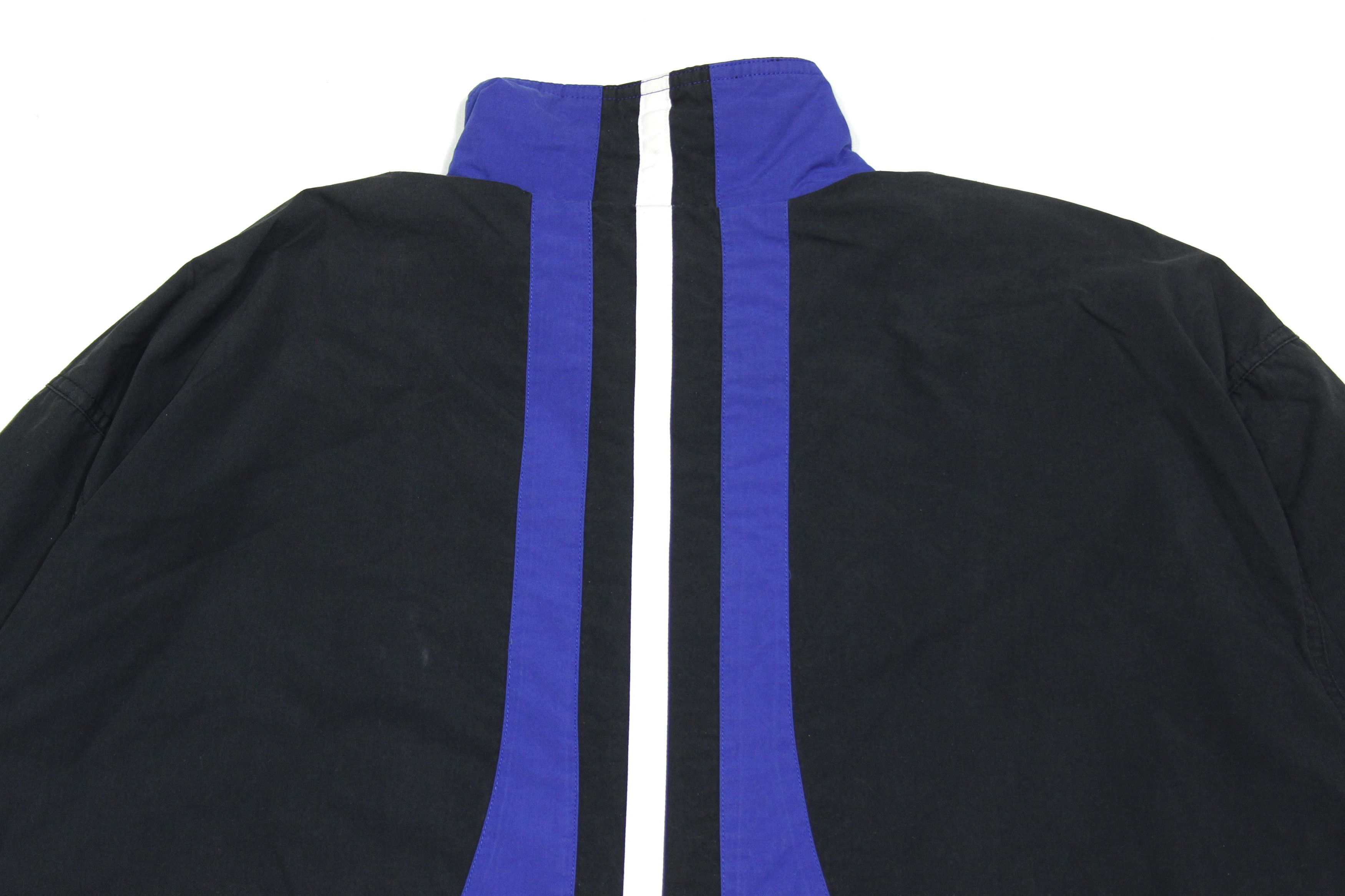 Nike 90S Big Swoosh Baggy Jacket Size US L / EU 52-54 / 3 - 5 Thumbnail