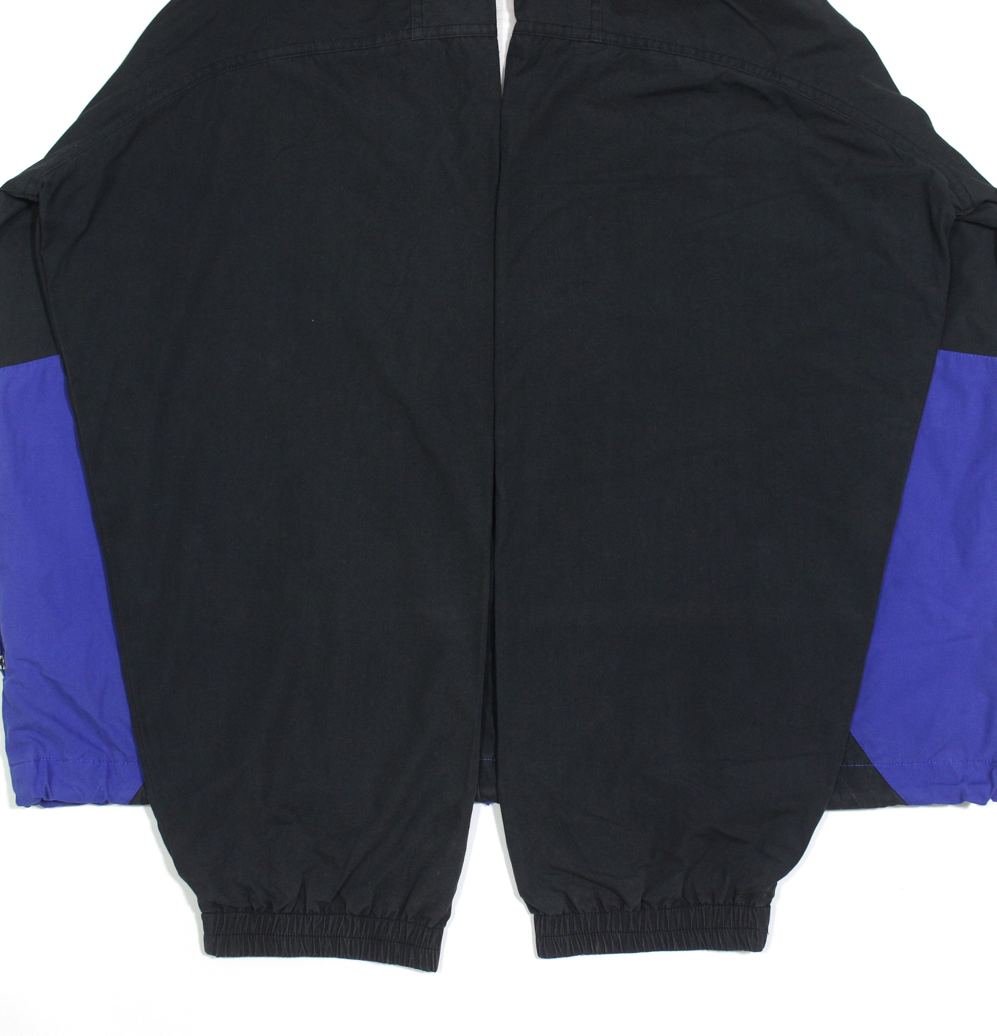 Nike 90S Big Swoosh Baggy Jacket Size US L / EU 52-54 / 3 - 7 Thumbnail