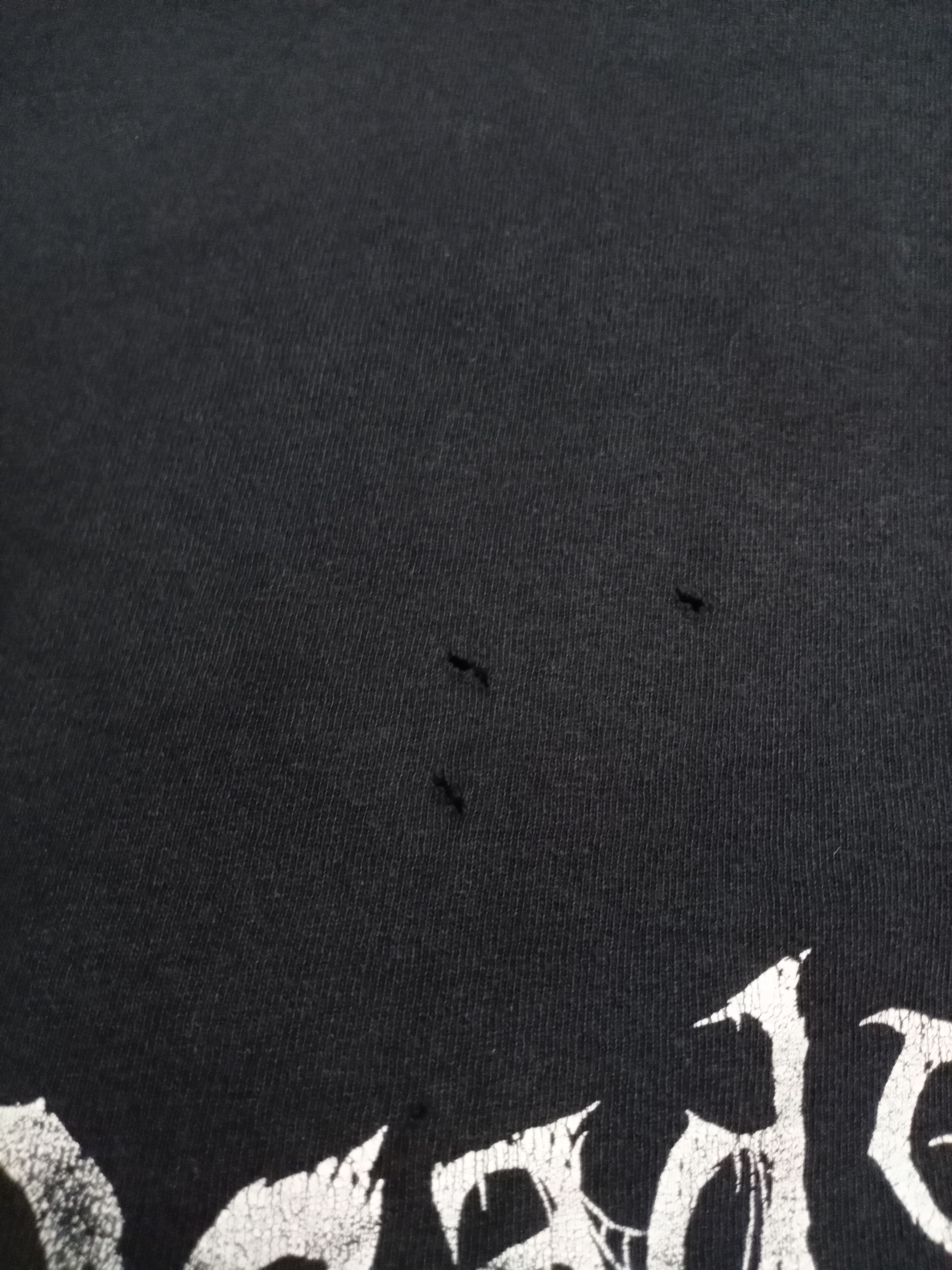 Expert Horror × Vintage Vintage Death Ethic Black Metal Tank Top shirt Size US XL / EU 56 / 4 - 3 Thumbnail