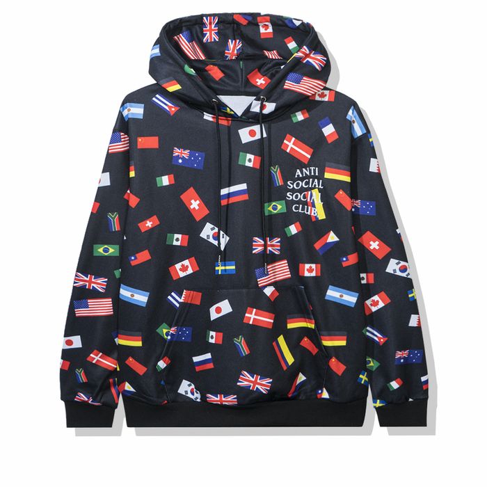 anti social social july 4th drop