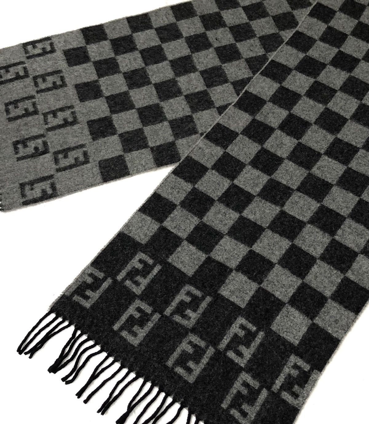 Fendi Fendi Cravatte SCARF Size ONE SIZE - 5 Thumbnail
