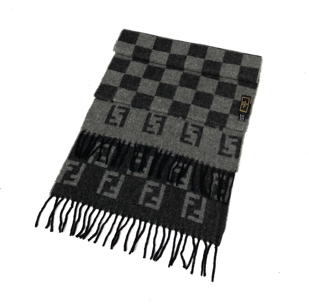Fendi Fendi Cravatte SCARF Size ONE SIZE - 1 Thumbnail