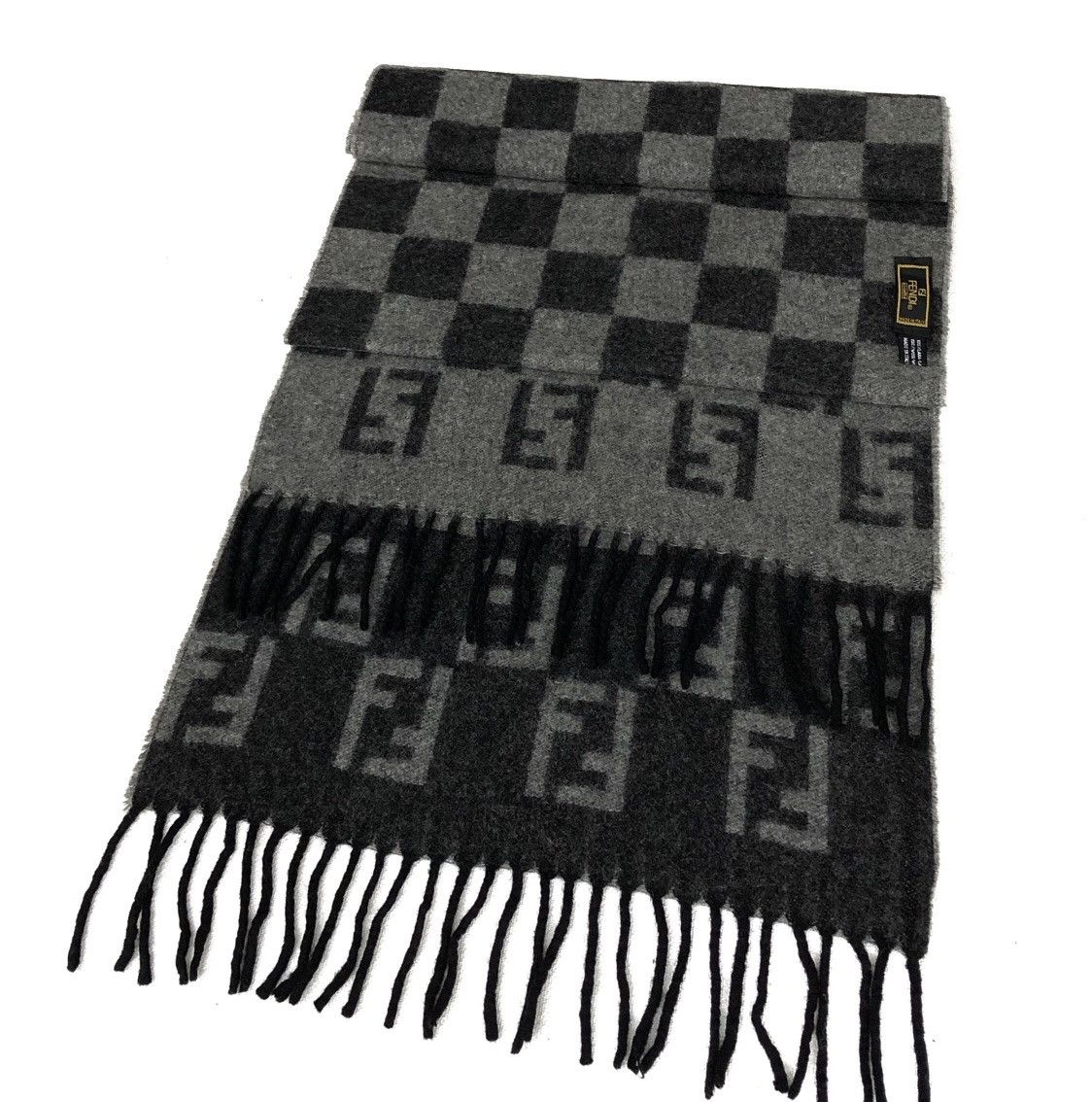Fendi Fendi Cravatte SCARF Size ONE SIZE - 2 Thumbnail
