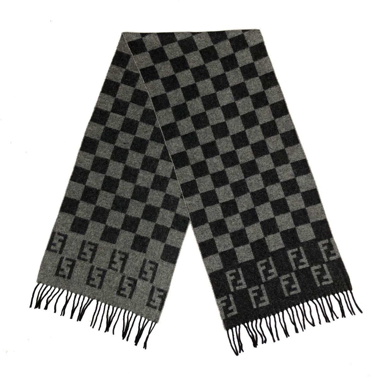 Fendi Fendi Cravatte SCARF Size ONE SIZE - 4 Thumbnail