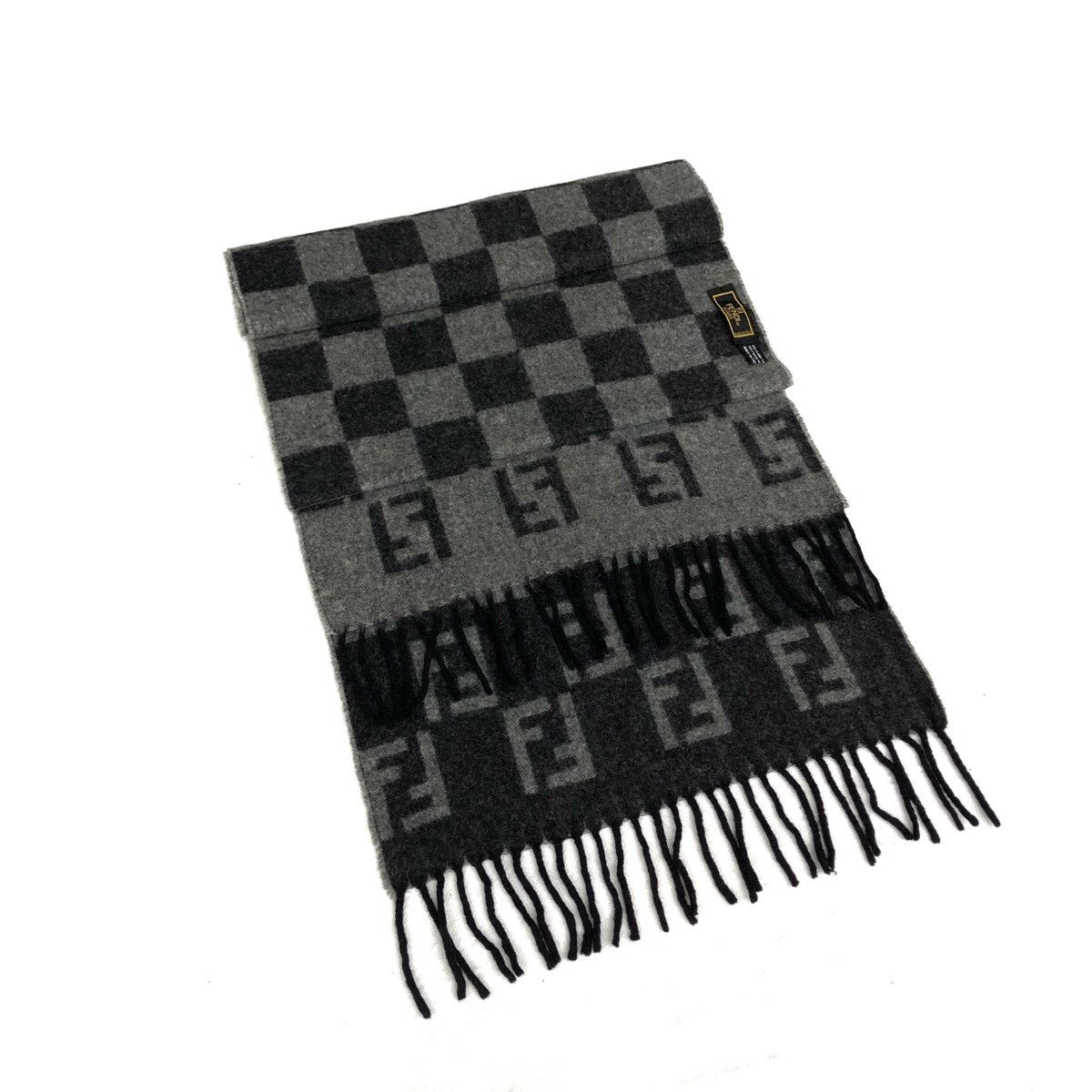 Fendi Fendi Cravatte SCARF Size ONE SIZE - 3 Thumbnail