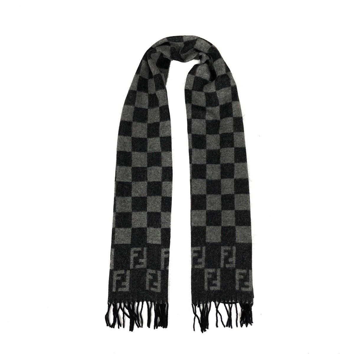 Fendi Fendi Cravatte SCARF Size ONE SIZE - 6 Thumbnail