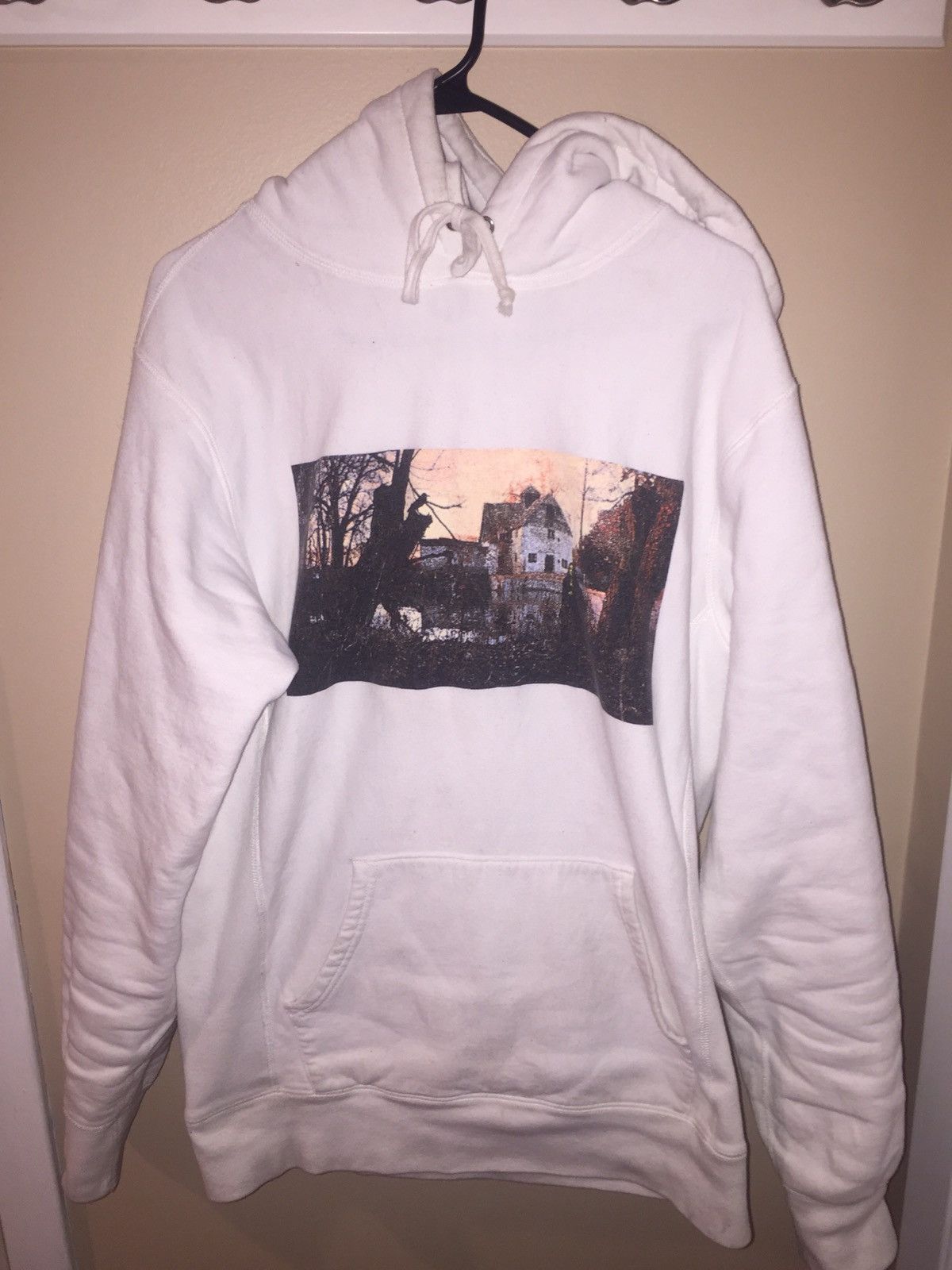 Supreme Supreme x Black Sabbath Hoodie | Grailed
