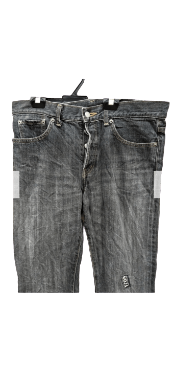 Takeo Kikuchi Takeo Kikuchi Jeans Distressed Denim Japan Size US 34 / EU 50 - 3 Thumbnail