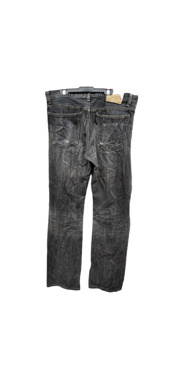 Takeo Kikuchi Takeo Kikuchi Jeans Distressed Denim Japan Size US 34 / EU 50 - 2 Thumbnail