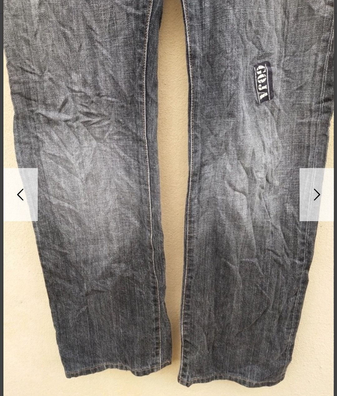 Takeo Kikuchi Takeo Kikuchi Jeans Distressed Denim Japan Size US 34 / EU 50 - 4 Thumbnail