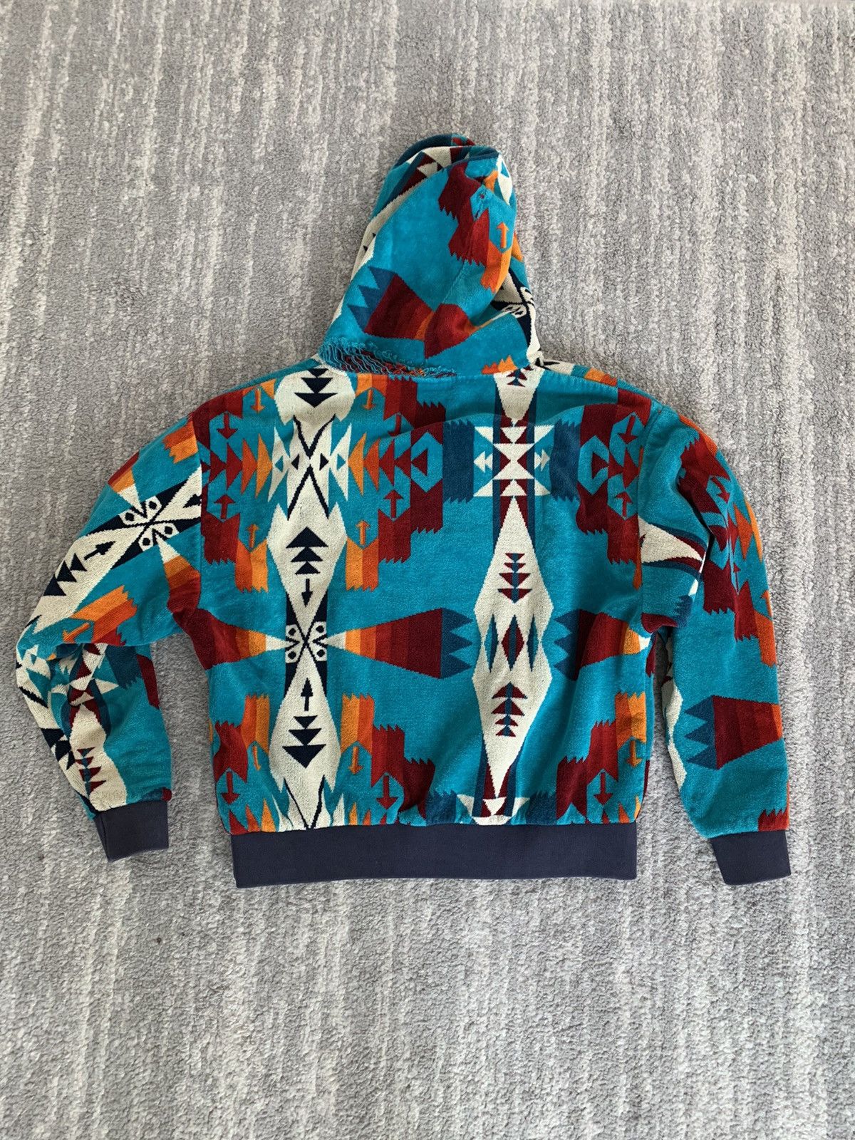 Kith × Pendleton Kith x Pendleton Terry Williams Hoodie | Grailed