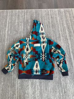 Kith for pendleton wyeth best sale trail williams iii hoodie