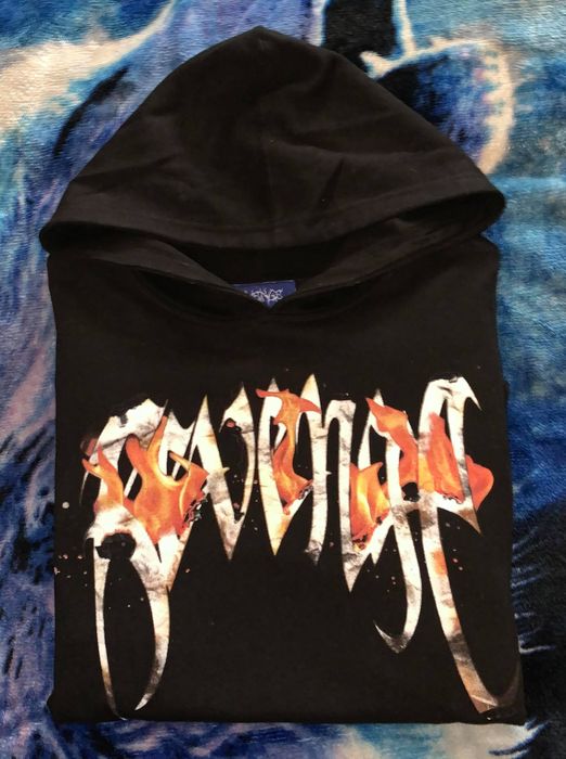 Revenge burn store hoodie