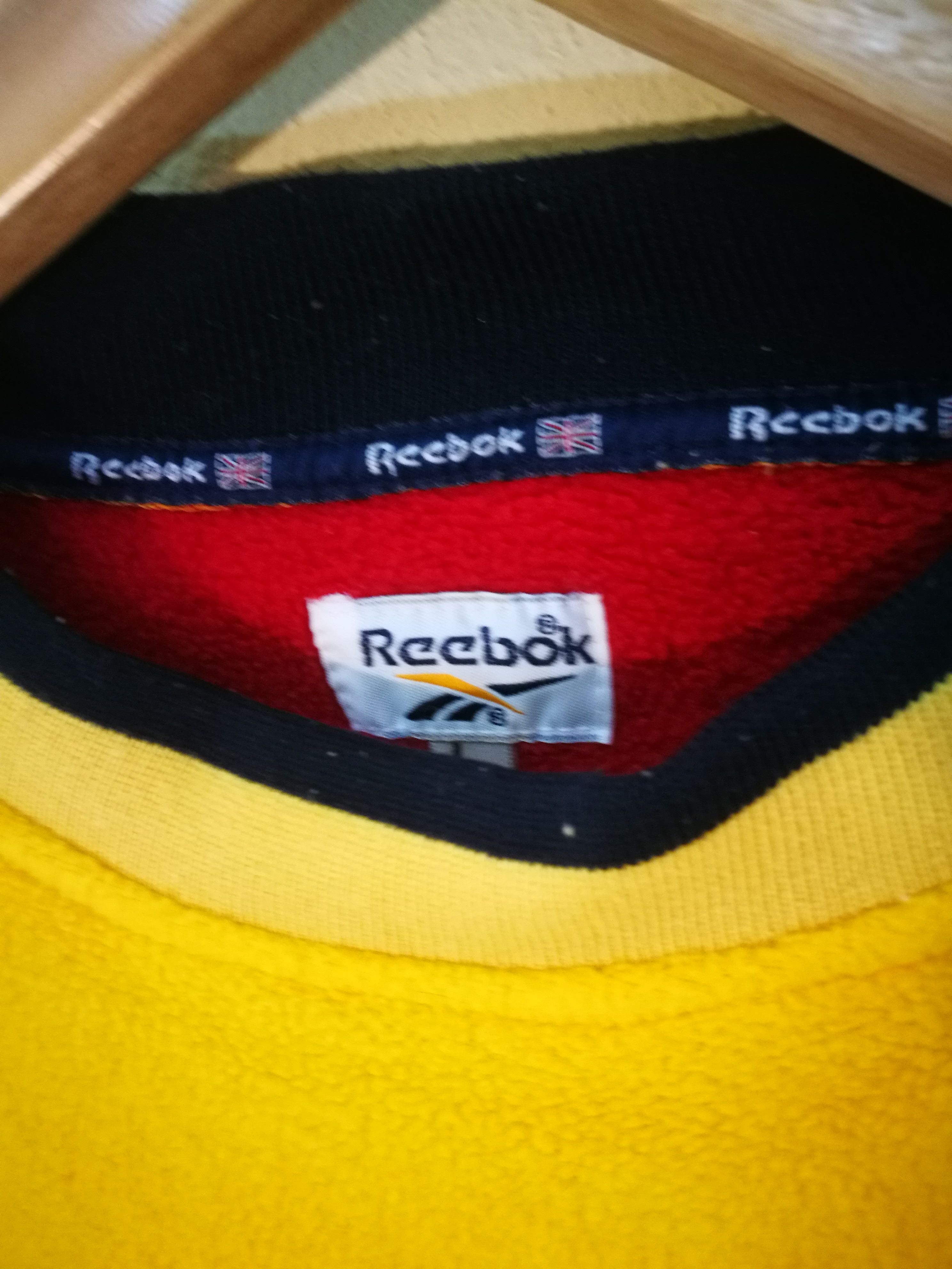 Reebok × Vintage REEBOK MULTICOLOUR X STREATWEAR Size US L / EU 52-54 / 3 - 5 Thumbnail