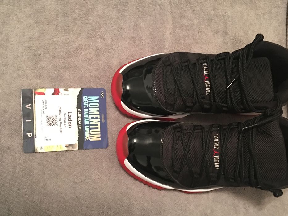 jordan bred 11 2008