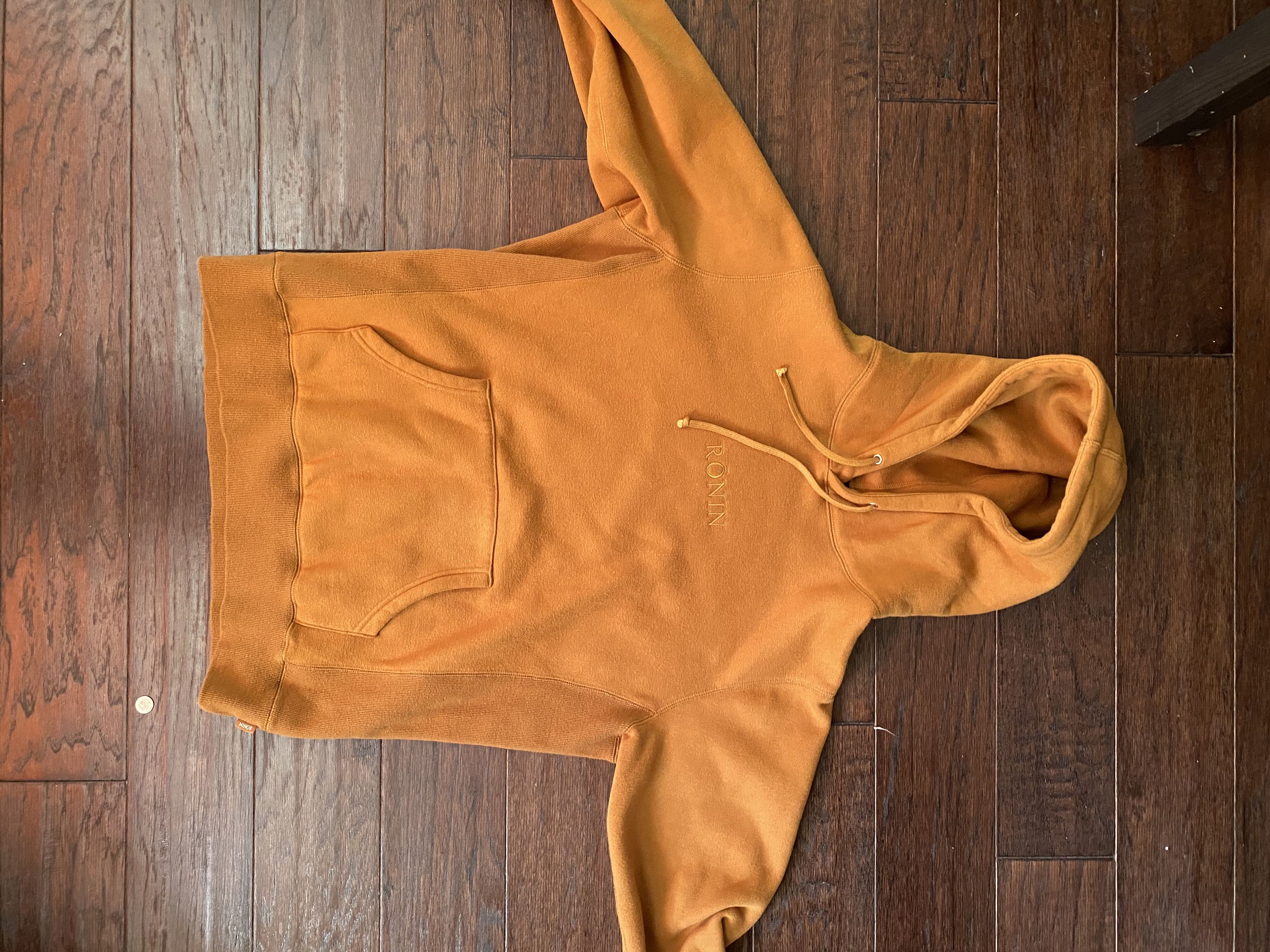 Ronin tonal hoodie online