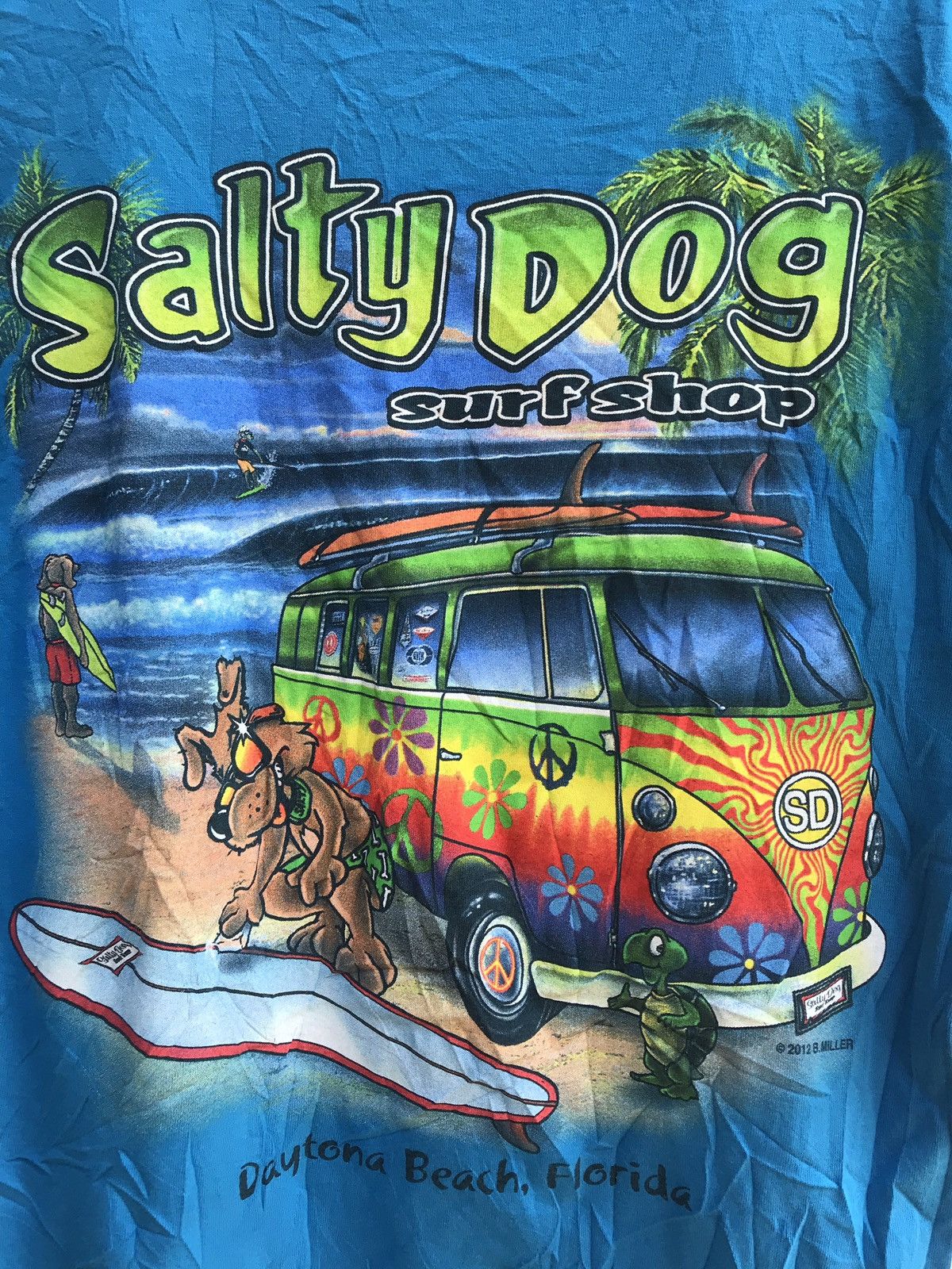 Other Salty dog surf shop daytona beach nice screening Size US M / EU 48-50 / 2 - 1 Thumbnail
