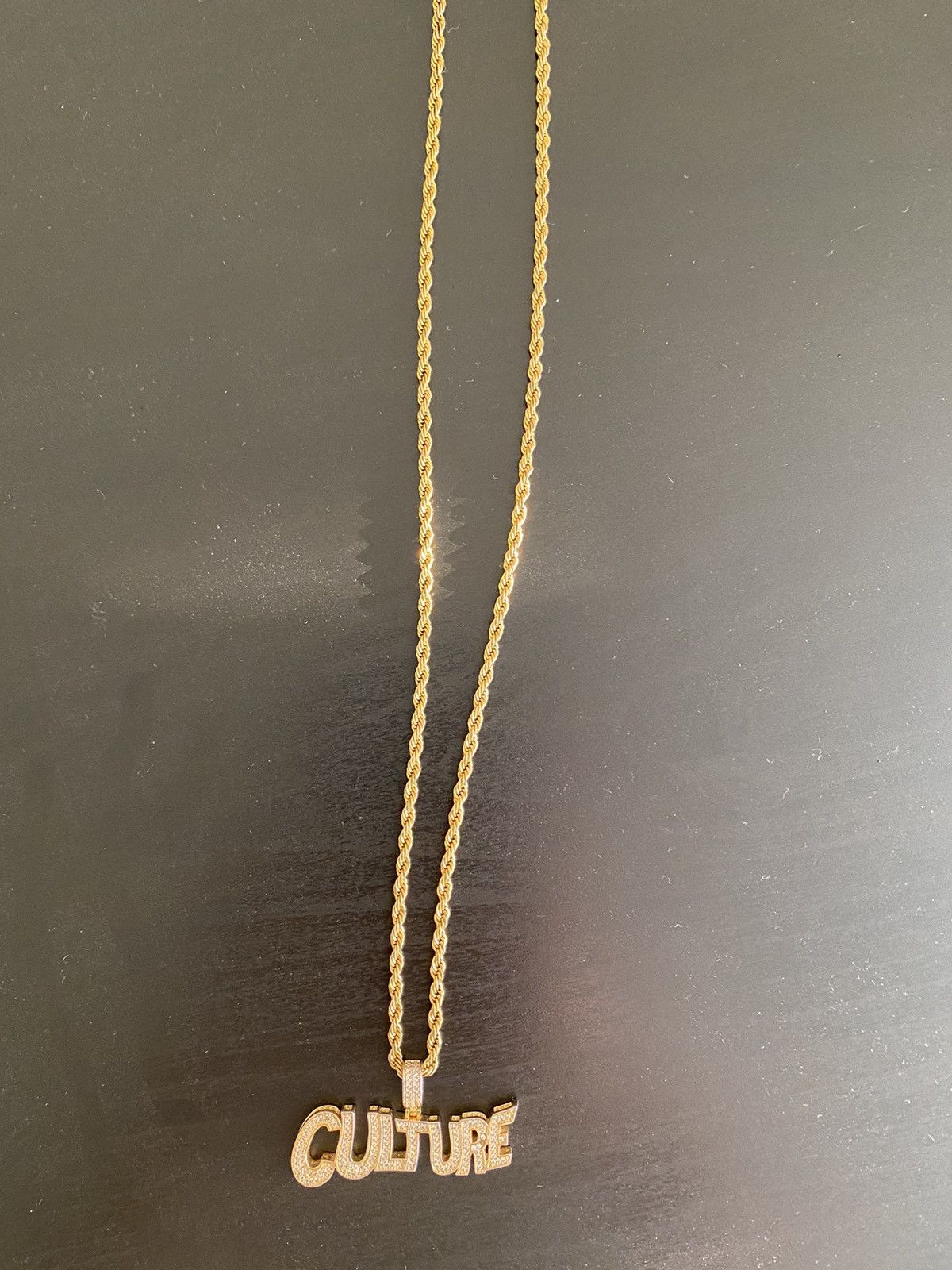 The Gold Gods the gold gods x migos gold chain Grailed