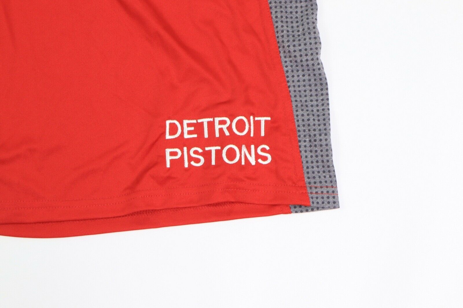 Adidas New Adidas NBA Detroit Pistons Practice Shorts Team Issued Size US 36 / EU 52 - 7 Thumbnail