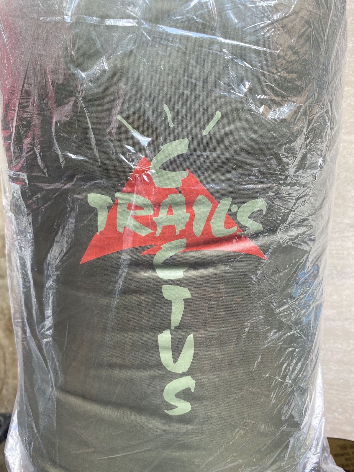 Travis Scott Cactus Jack top Sleeping Bag