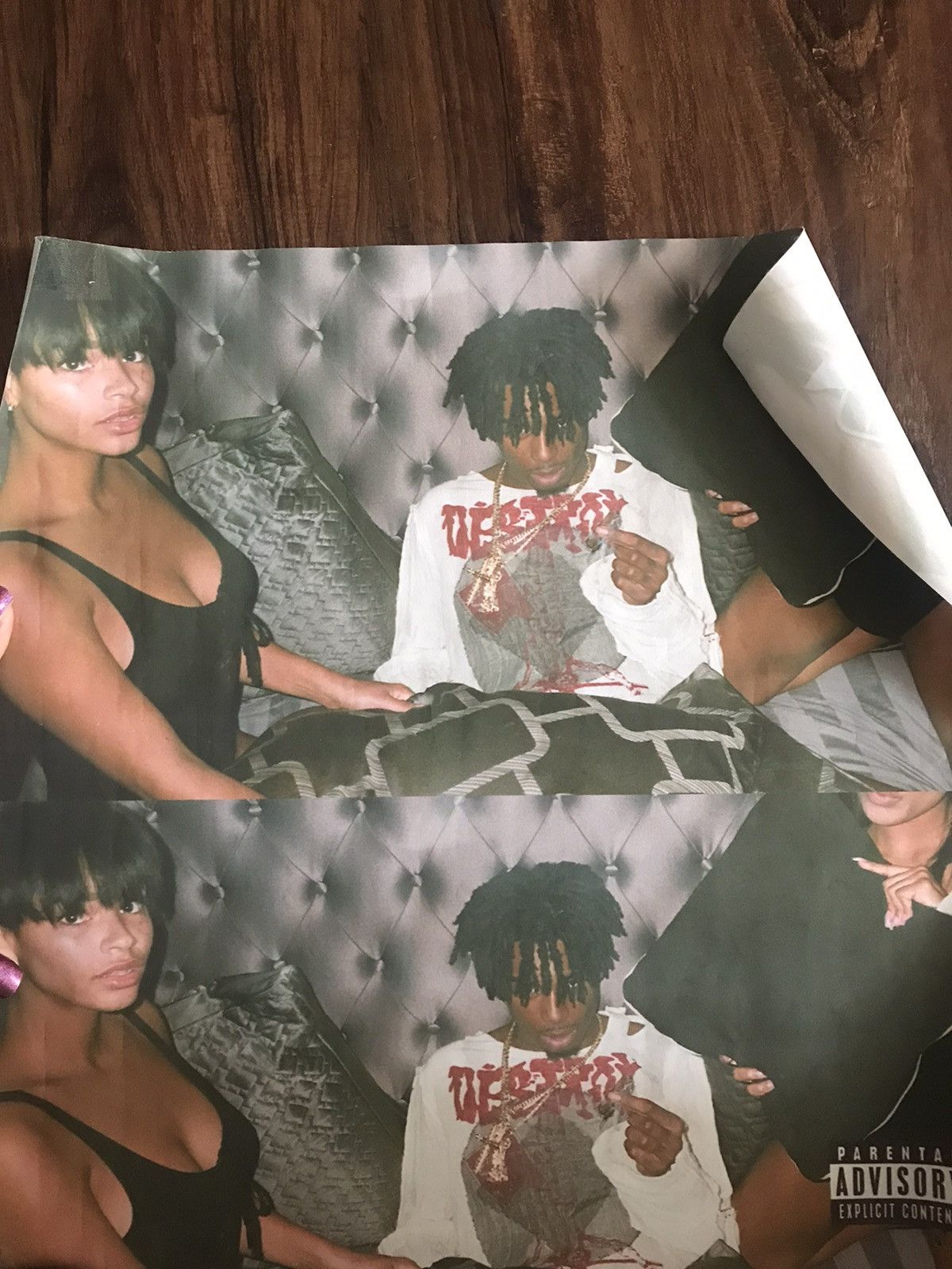 Self Titled Poster