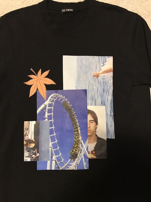 Raf Simons Rollercoaster Crewneck | Grailed