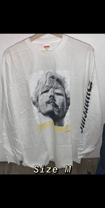 Supreme Supreme x Ichi the Killer L/S White | Grailed