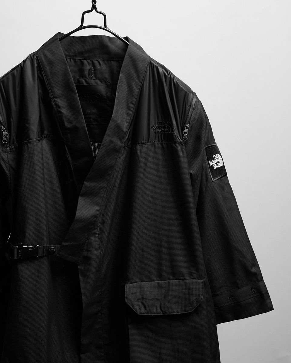 The North Face x Kazuki Kuraishi Kimono Urban Jacket