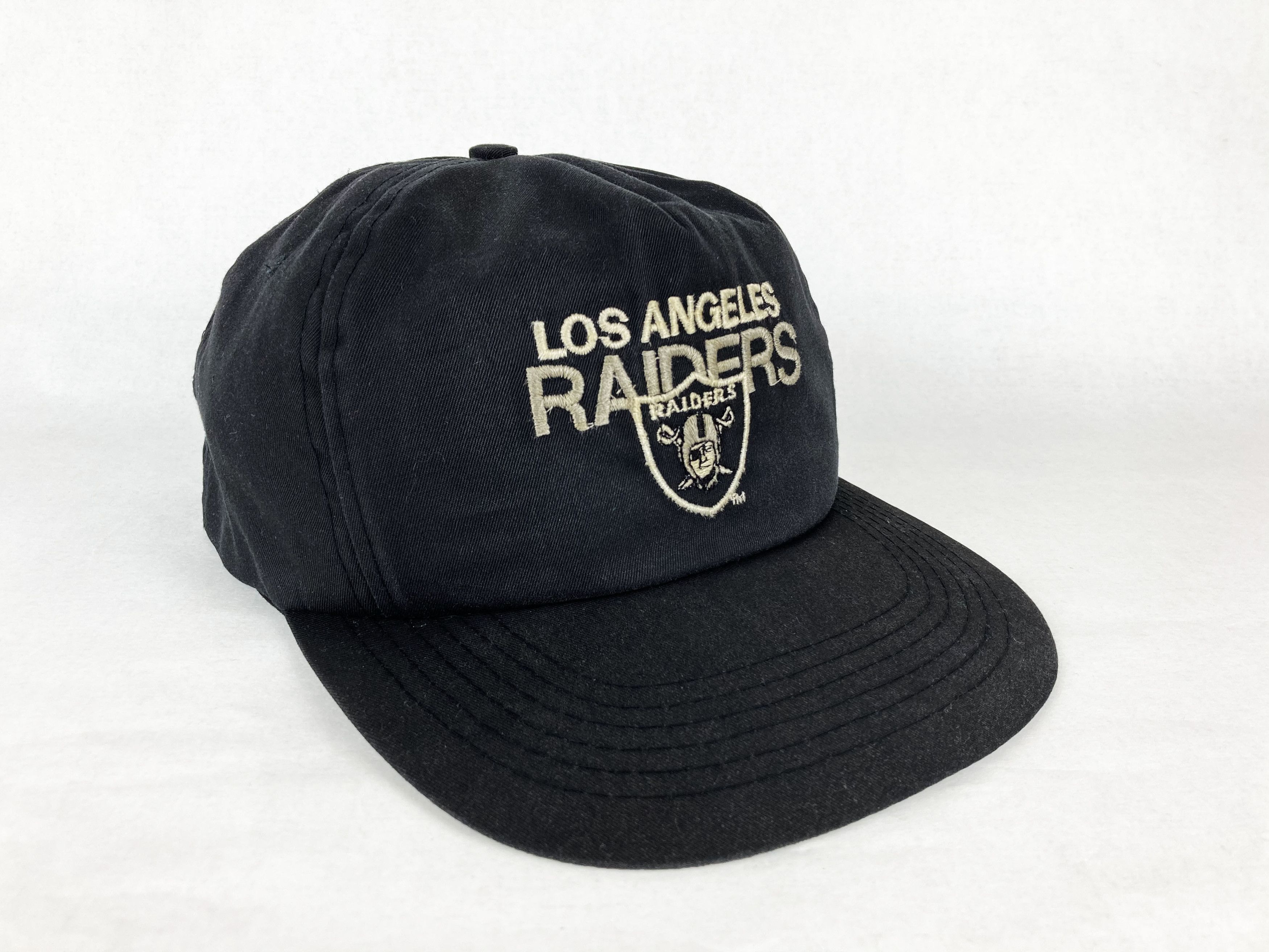 NFL Vintage LAST PRICE Los angeles raiders cap 1993 McDonald S Grailed