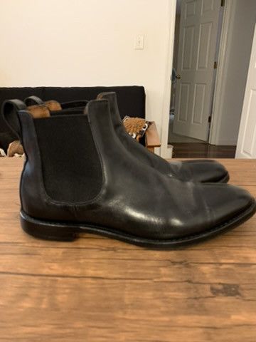 Allen edmonds hot sale tate chelsea